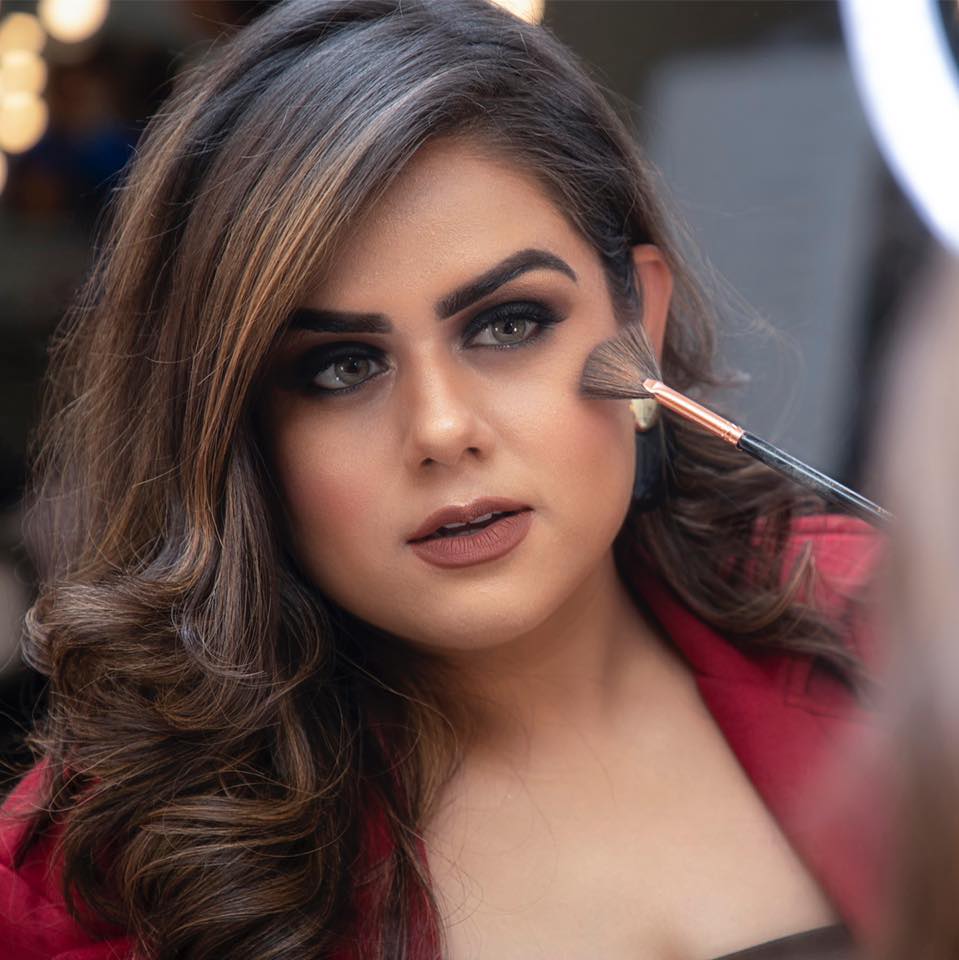 Sonal Sharma Makeup Artist