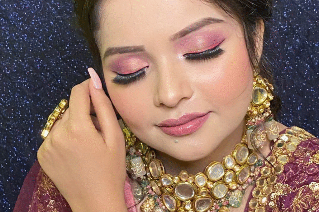 Best Makeup Artist in Delhi