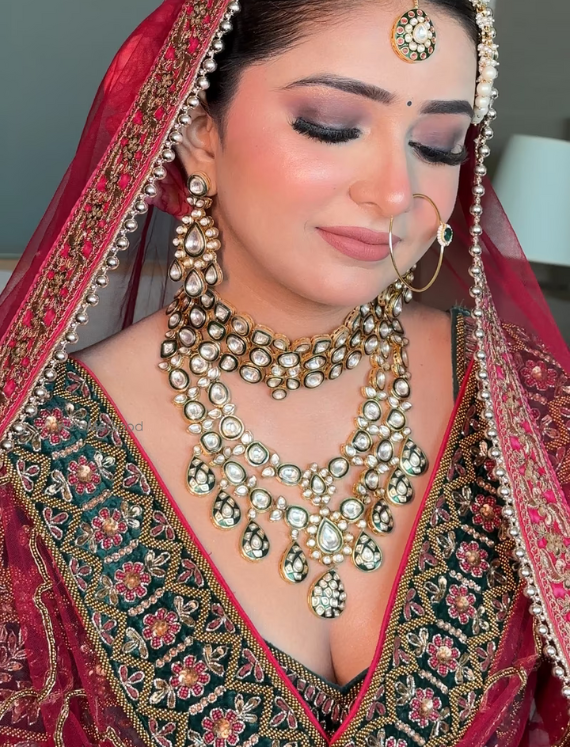 Makeup Artist in Noida