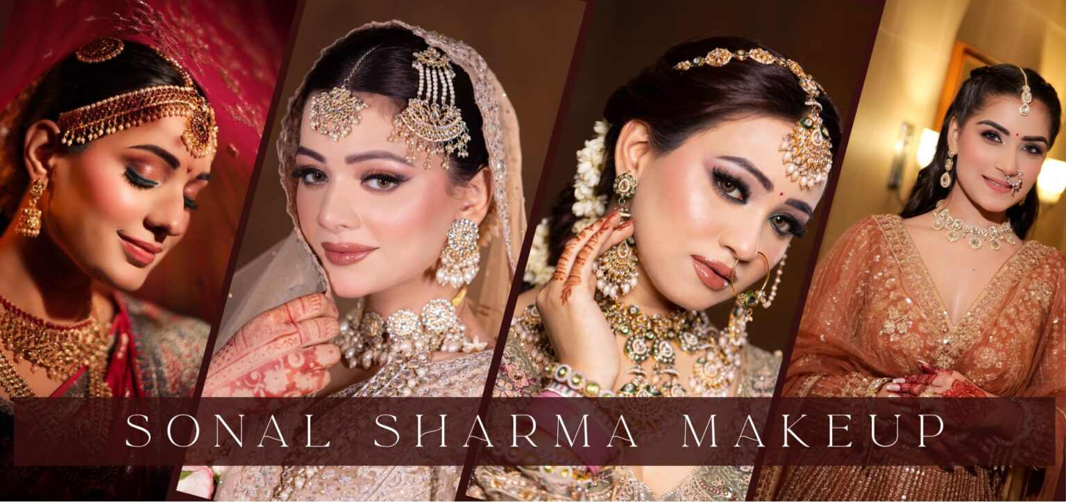 professional Makeup Artist in Delhi.