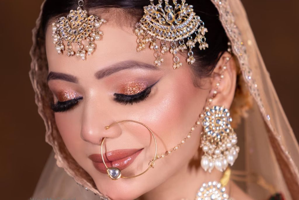Best Makeup Artist in Delhi for Parties and Events