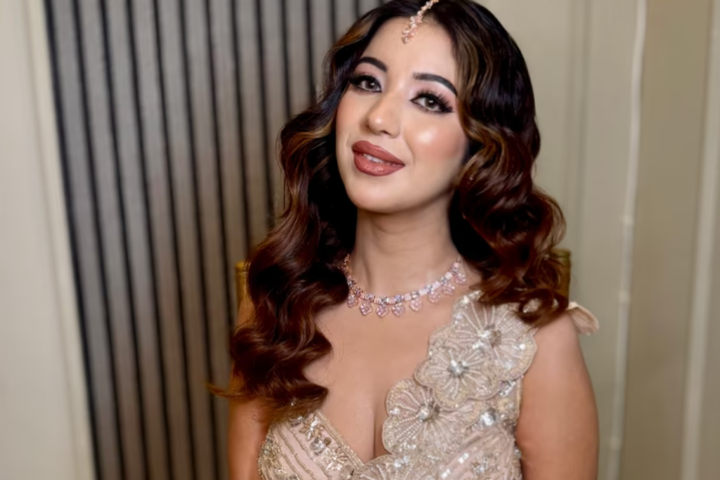 makeup artist in Delhi