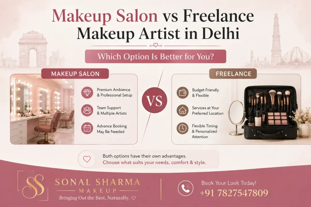 Makeup Salon